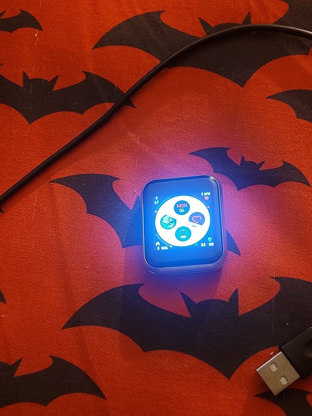 SN 72 Touchscreen Bluetooth Smart Watch
